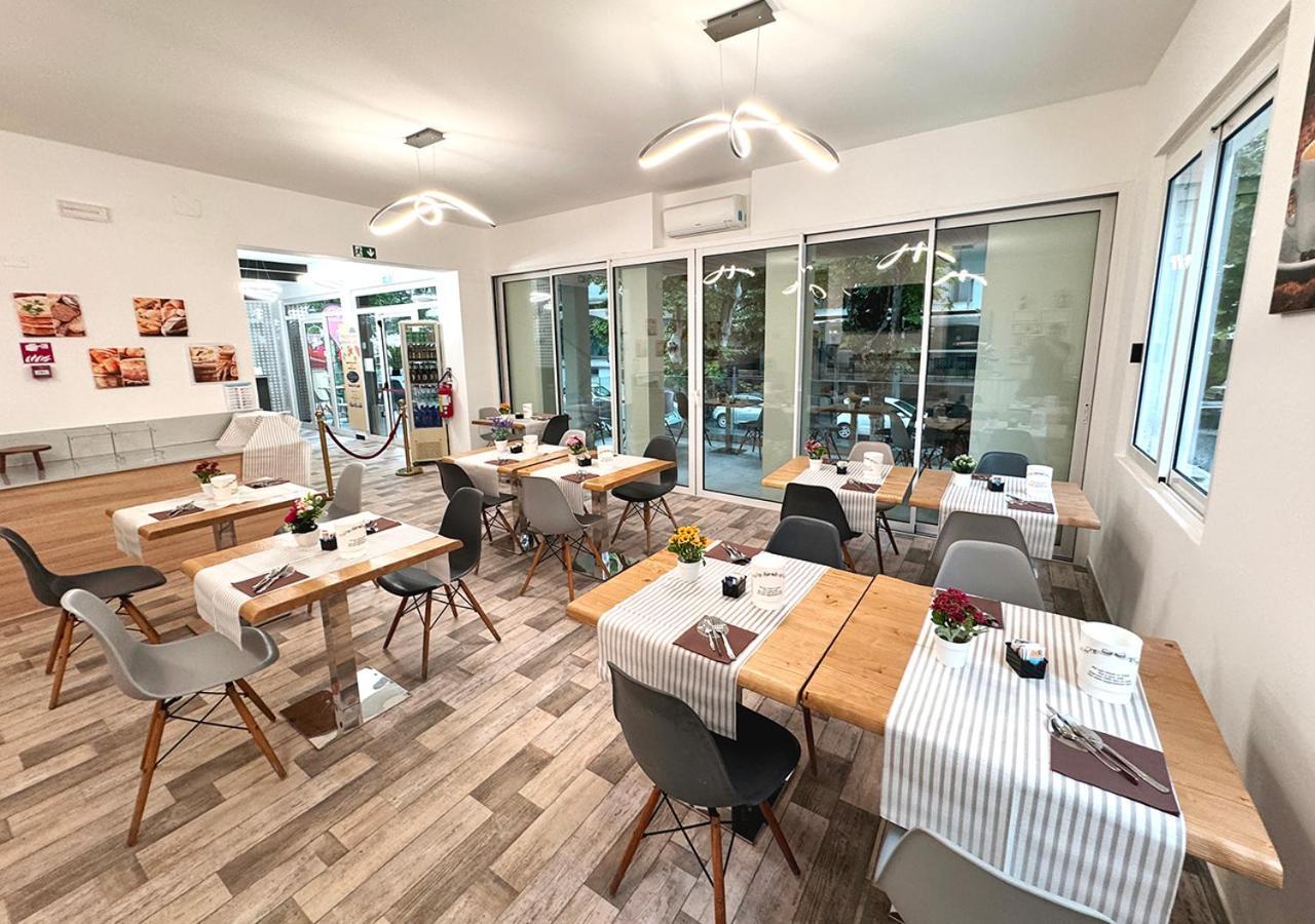 Chiama Hotel Rimini Eksteriør billede