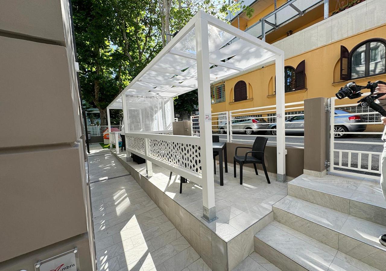 Chiama Hotel Rimini Eksteriør billede