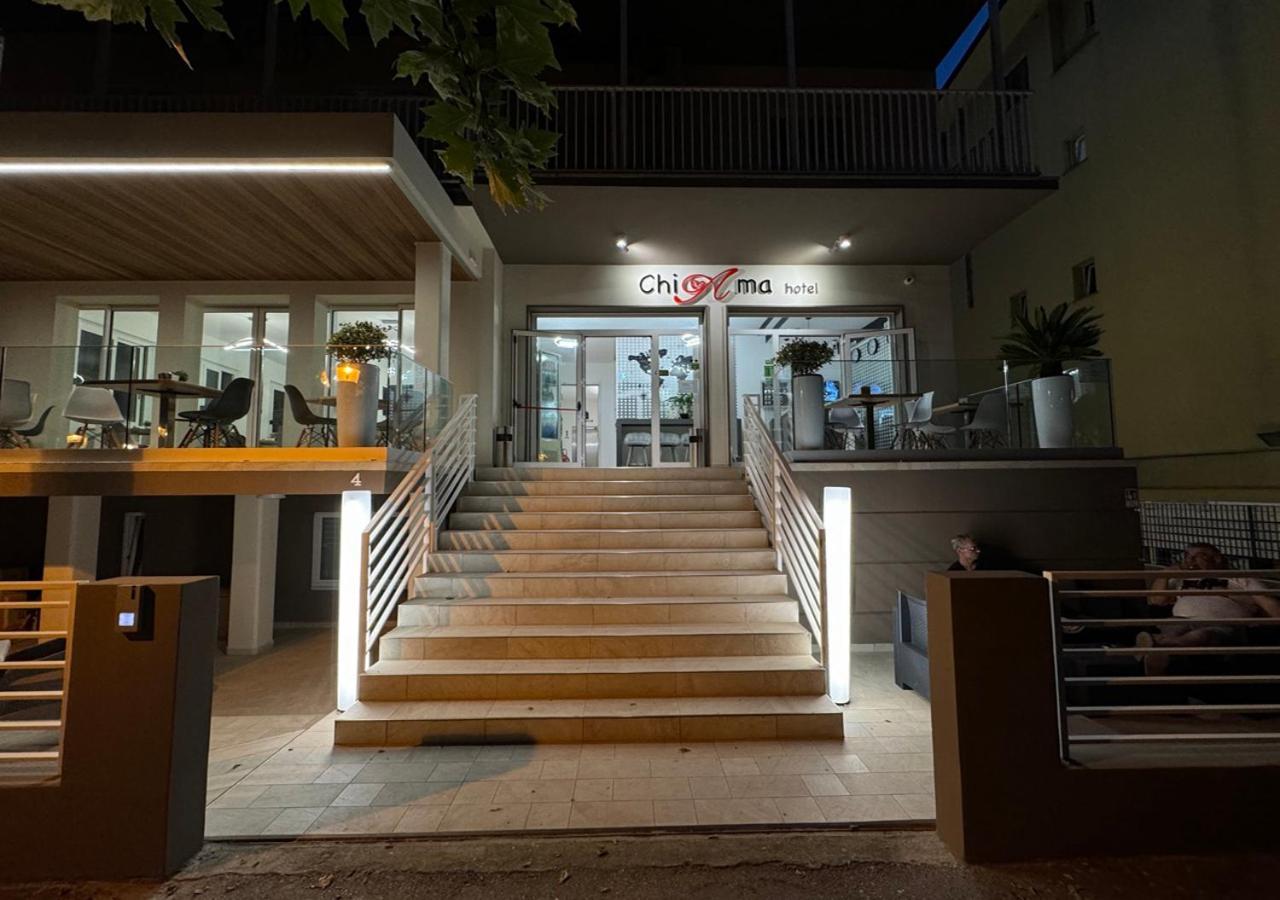 Chiama Hotel Rimini Eksteriør billede
