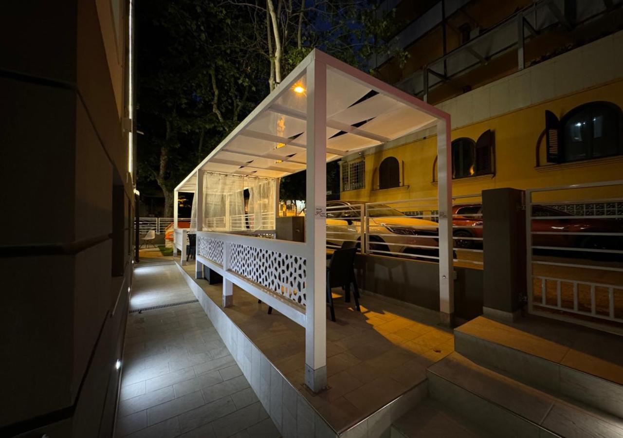 Chiama Hotel Rimini Eksteriør billede