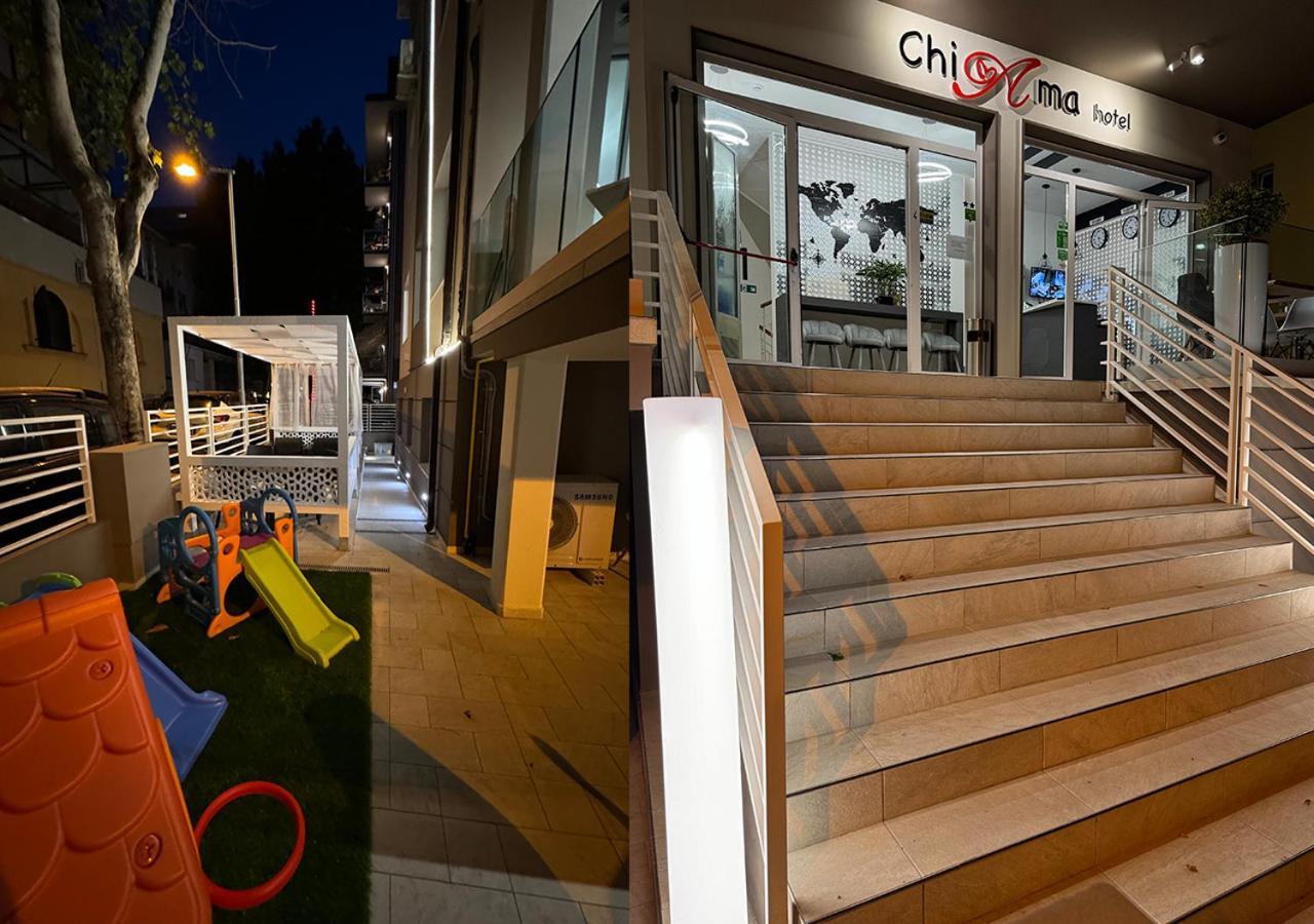Chiama Hotel Rimini Eksteriør billede