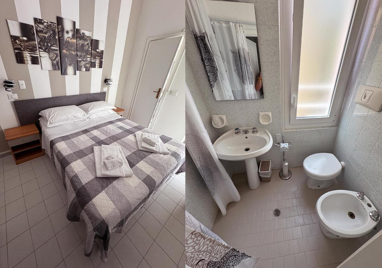 Chiama Hotel Rimini Eksteriør billede
