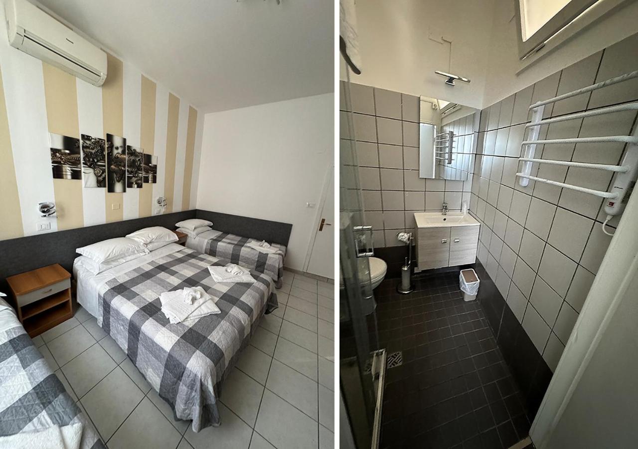 Chiama Hotel Rimini Eksteriør billede