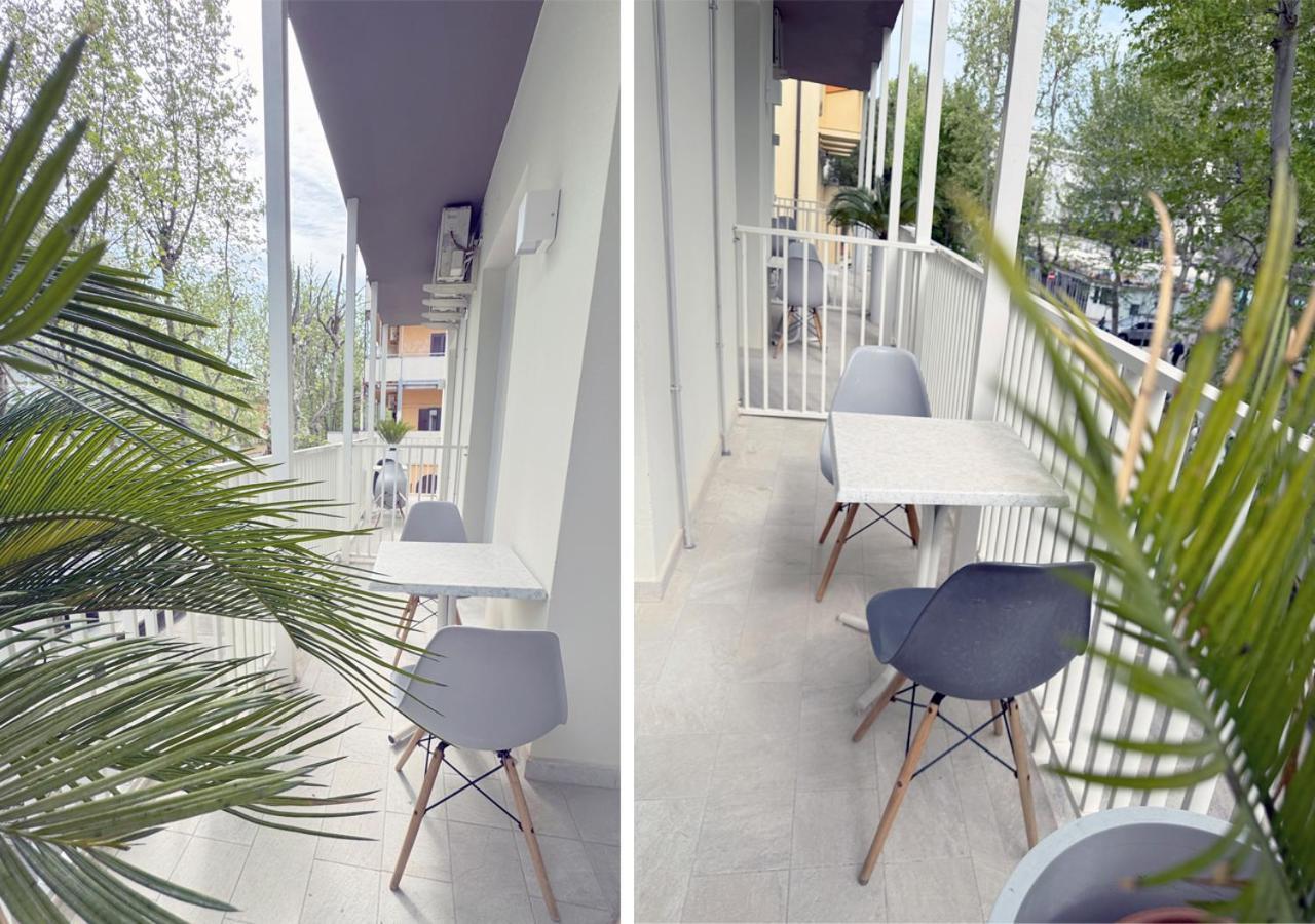 Chiama Hotel Rimini Eksteriør billede